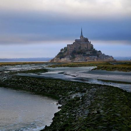 Hotel De La Digue Mont-Saint-Michel Экстерьер фото