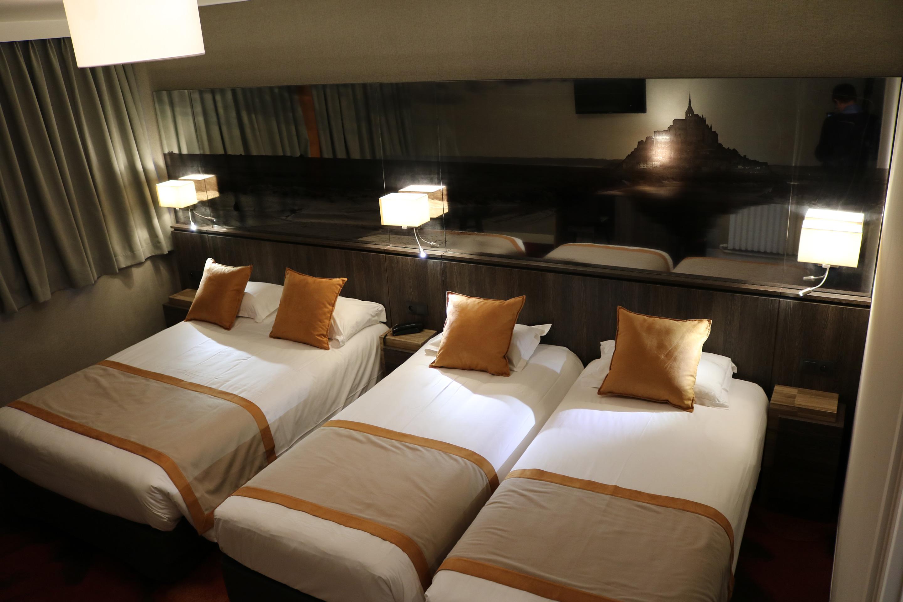 Hotel De La Digue Mont-Saint-Michel Экстерьер фото