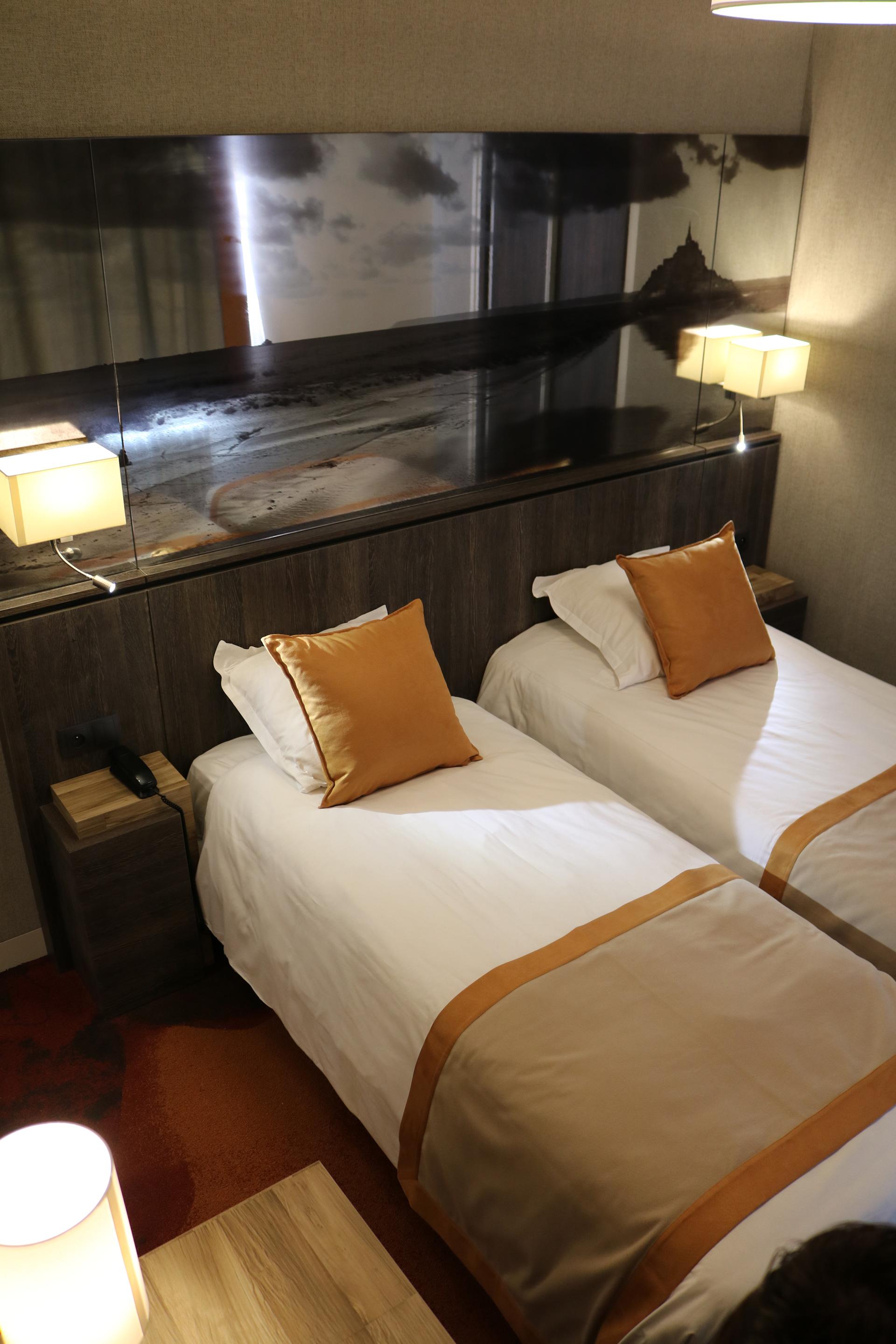 Hotel De La Digue Mont-Saint-Michel Экстерьер фото