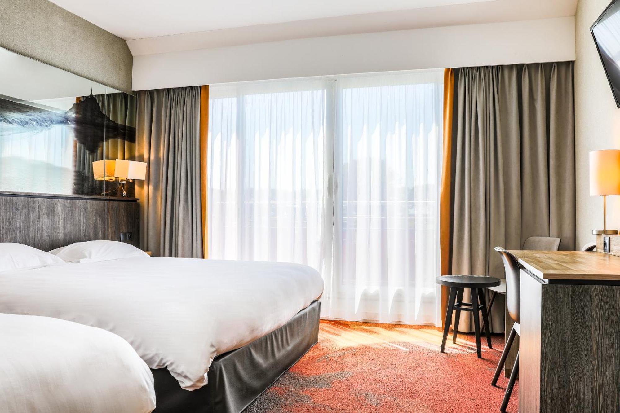 Hotel De La Digue Mont-Saint-Michel Экстерьер фото