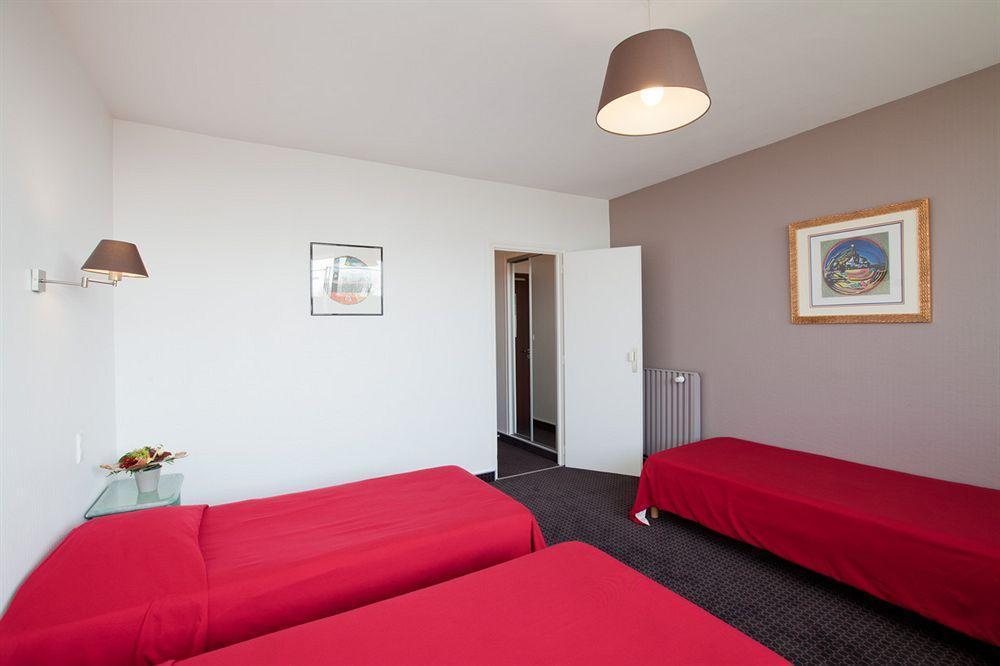 Hotel De La Digue Mont-Saint-Michel Экстерьер фото