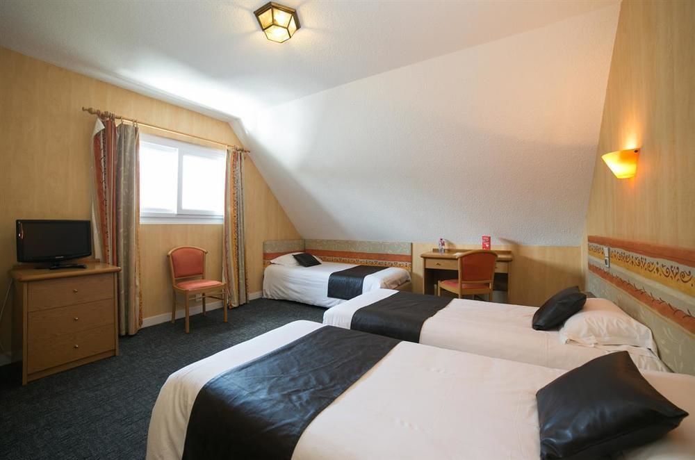 Hotel De La Digue Mont-Saint-Michel Экстерьер фото