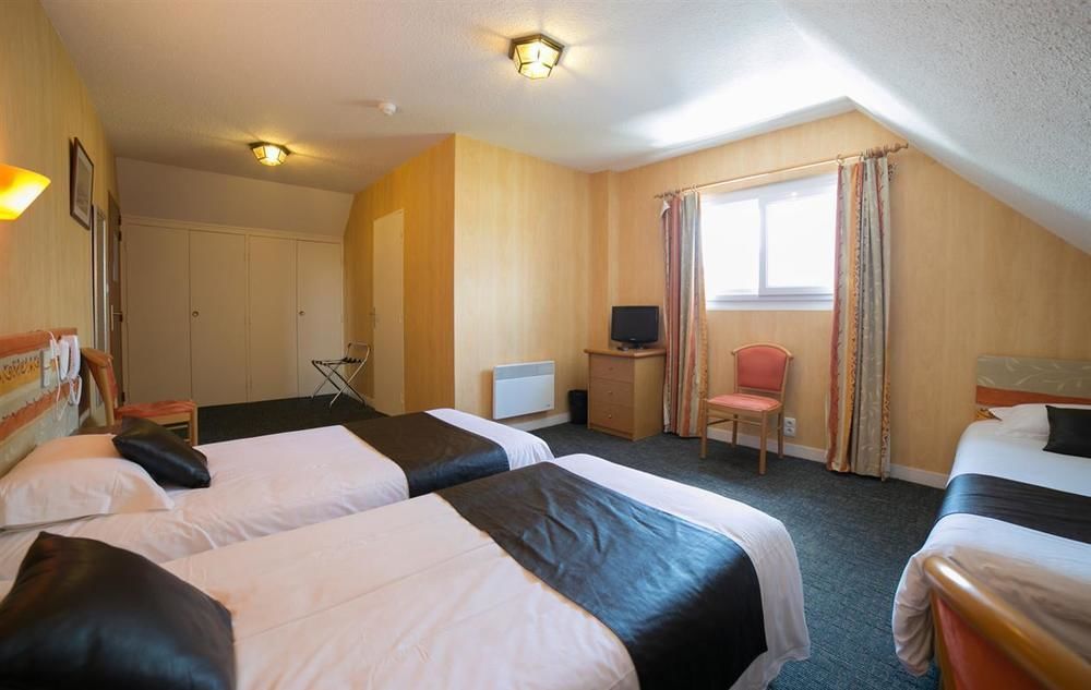 Hotel De La Digue Mont-Saint-Michel Экстерьер фото