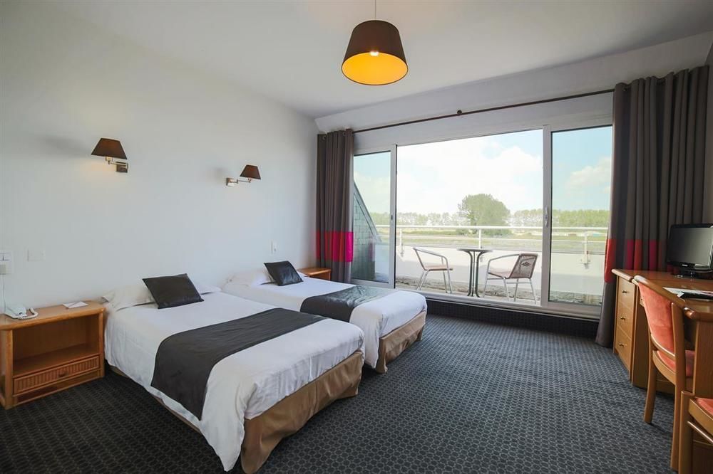 Hotel De La Digue Mont-Saint-Michel Экстерьер фото