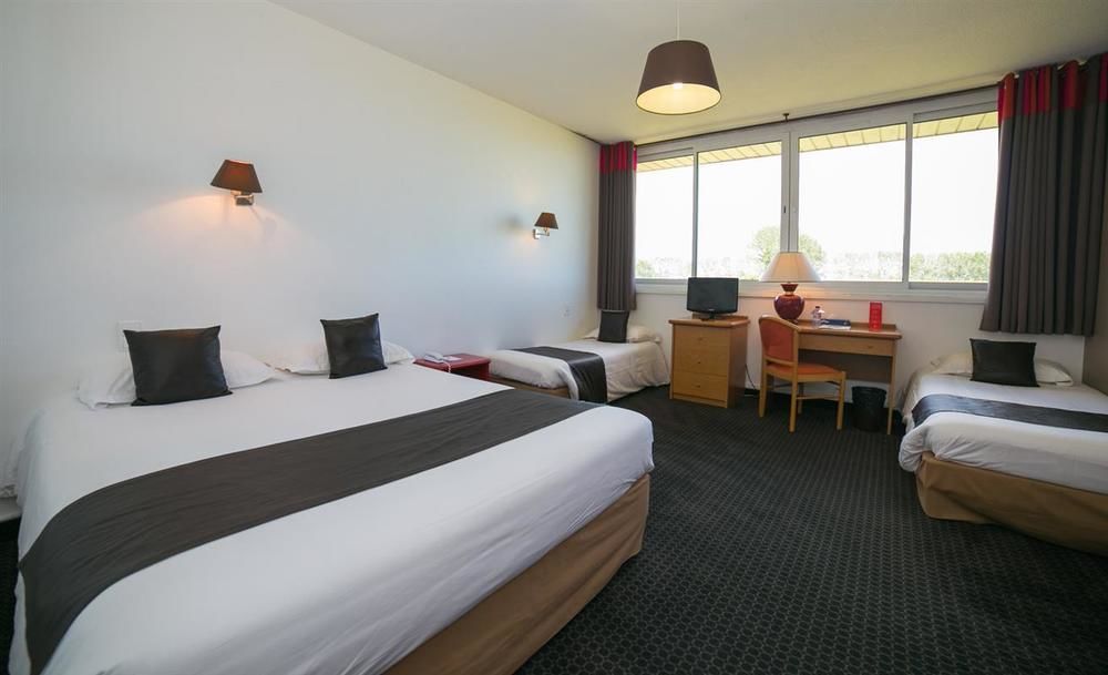Hotel De La Digue Mont-Saint-Michel Экстерьер фото