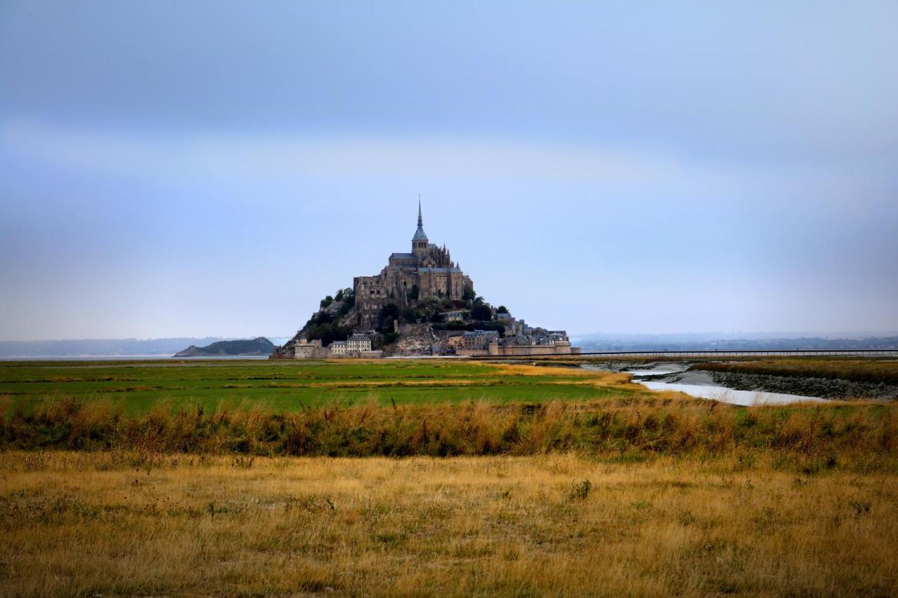 Hotel De La Digue Mont-Saint-Michel Экстерьер фото